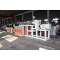 One step PE WPC Extrusion Machine wood plastic composit machine